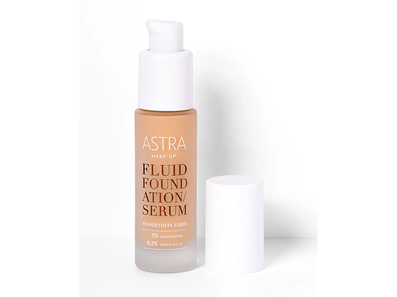 Astra Fluid Foundation 04 Warm 19ml Ser 19 ml
