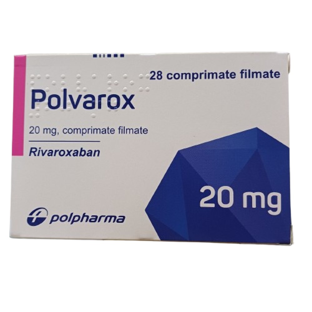 Polvarox 20 mg comprimate filmate