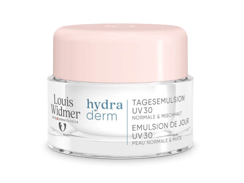 Louis Widmer Hidraderm Emulsie de zi UV30 0% parfum 50ml 50 ml