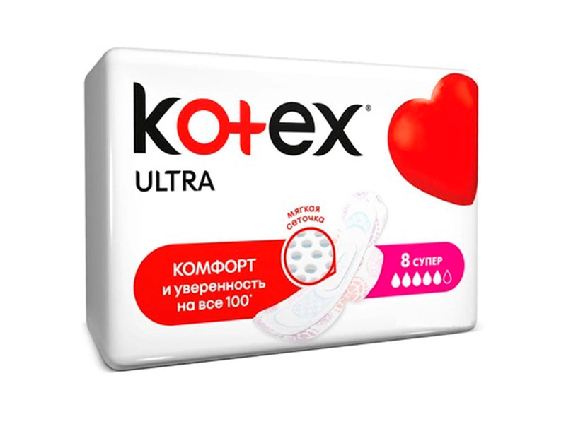 Kotex Super