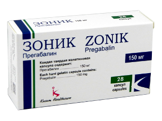 Zonik 150 mg capsule