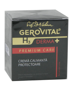 Farmec Gerovital H3 Derma+ Premium Care Calmanta Protectoare 5 Cremă 1 comp