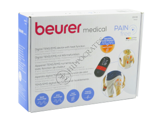 Beurer EM59 dispozitiv TENS/EMS cu încălzire