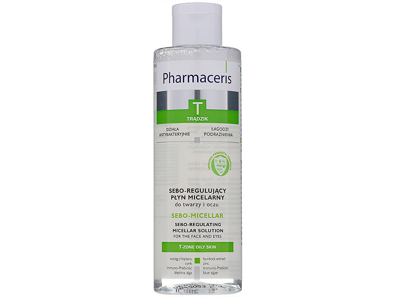 Dr Irena Eris Pharmaceris Pharmaceris T Lotiune micelara de curatare p/u ten acne 200 ml
