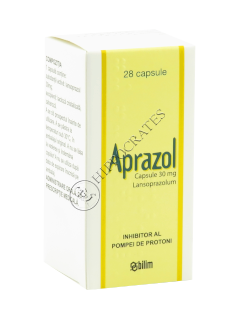 Aprazol 30 mg capsule