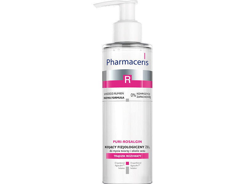 Dr Irena Eris Pharmaceris Pharmaceris R Puri-Rosalgin Gel fiziologic calmant pu f 190 ml