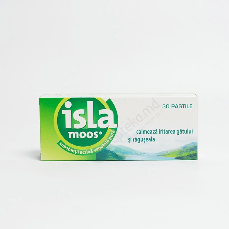 Isla-Moos 80 mg pastile