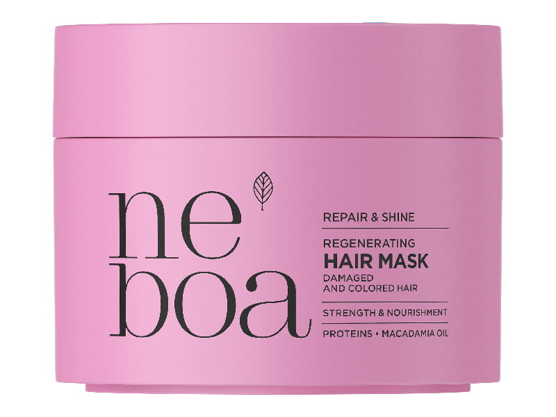 EURUS sp.z.o.o. Neboa pu par Reparare si Stralucire 300ml Mască 300 ml