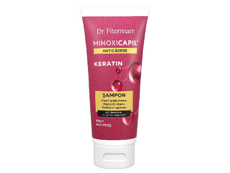 Fiterman NonPharma Șampon 200 ml