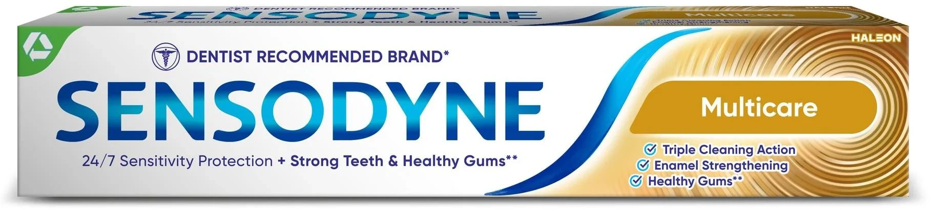 Pasta de dinti Sensodyne Multi Care, 75 ml
