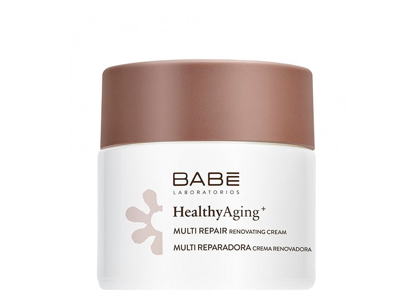 Laboratorios Babe S.L. BABE Multi Raparator anti-age de noapte 50ml Cremă 50 ml
