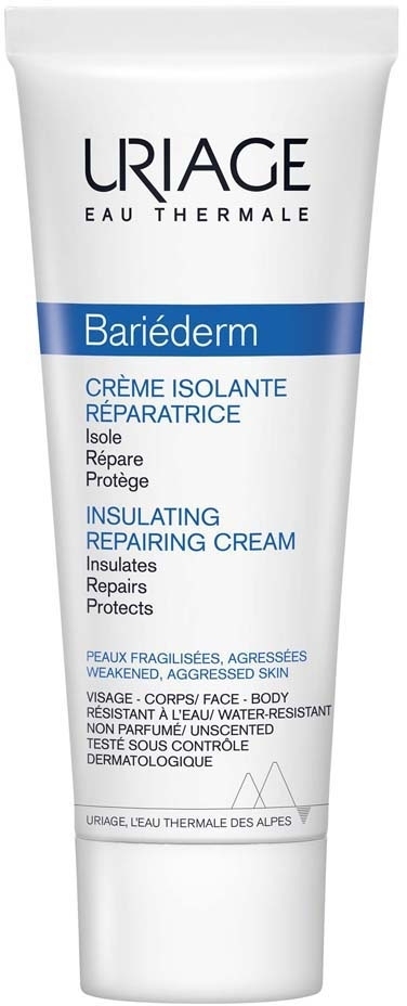 Uriage Bariederm reparatorie pentru față și corp Cremă 75 ml