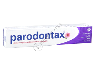Parodontax Pasta de dinti Ultra Clean pasta de dinti 75 ml 75 ml