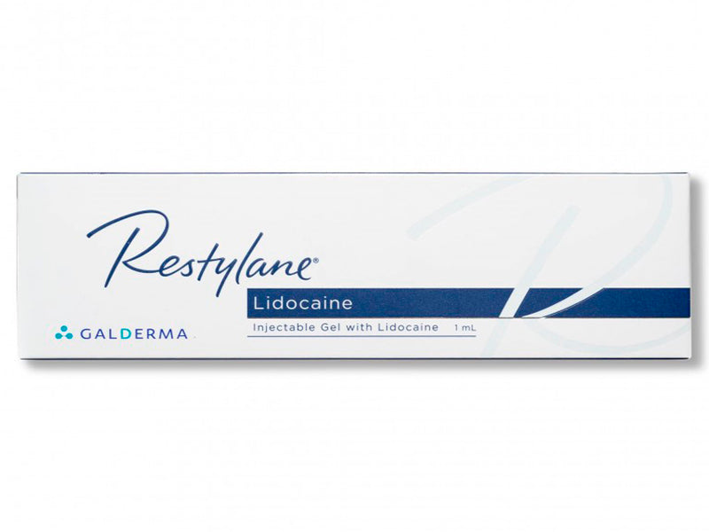 Galderma Restylane Restylane Lidocaine 1ml 1 ml