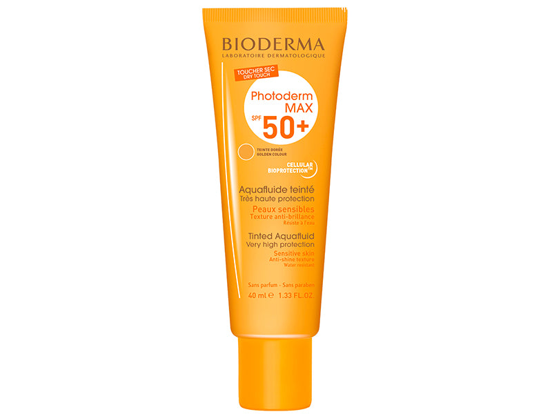 Bioderma Photoderm Max Aquafluid SPF 50+ 40ml 40 ml