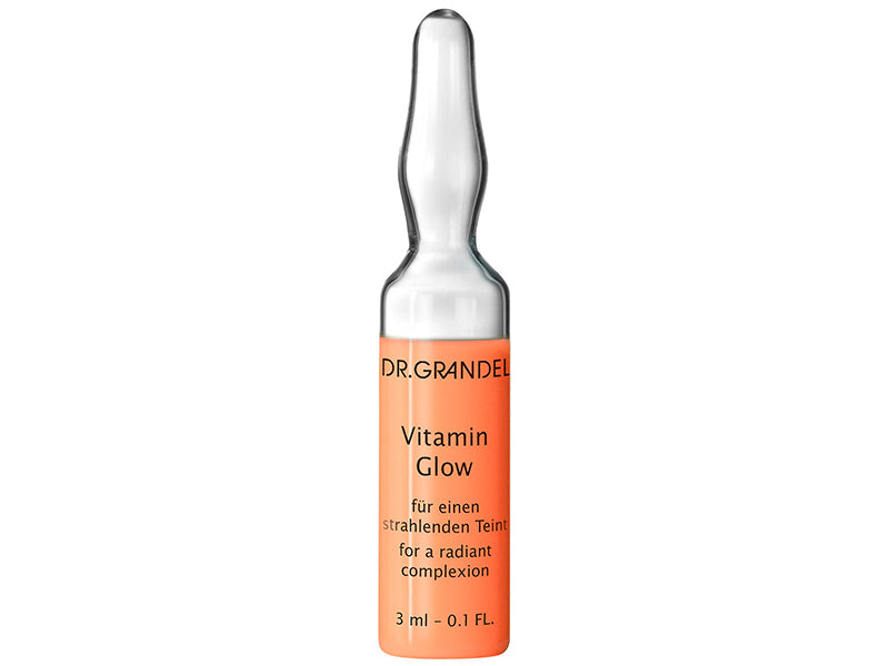 Dr.Grandel Fiole Concentrat Luminozitate Vitaminizata 12 x 3 ml 3 ml