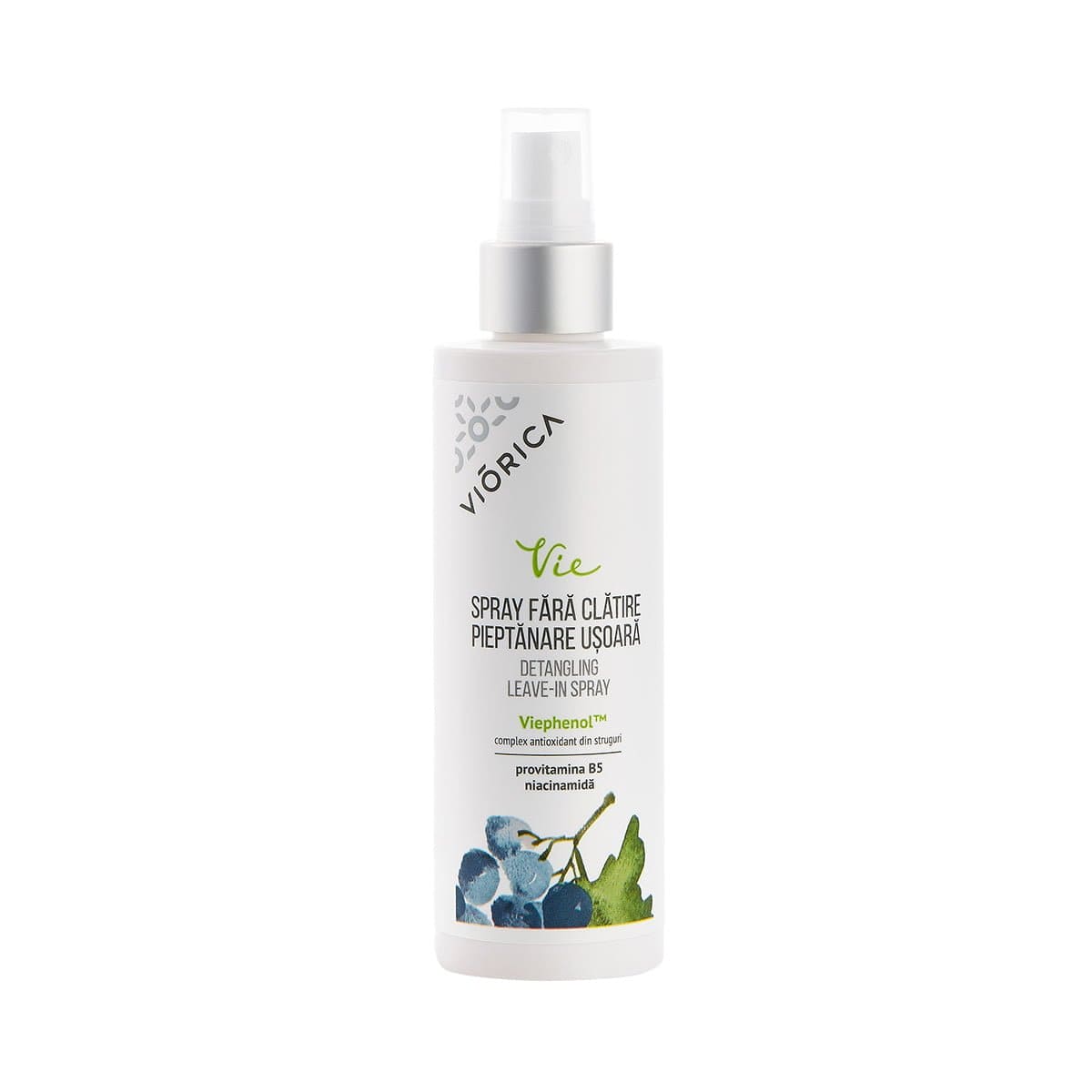Viorica spray-pentru-pieptănare-ușoară Spray