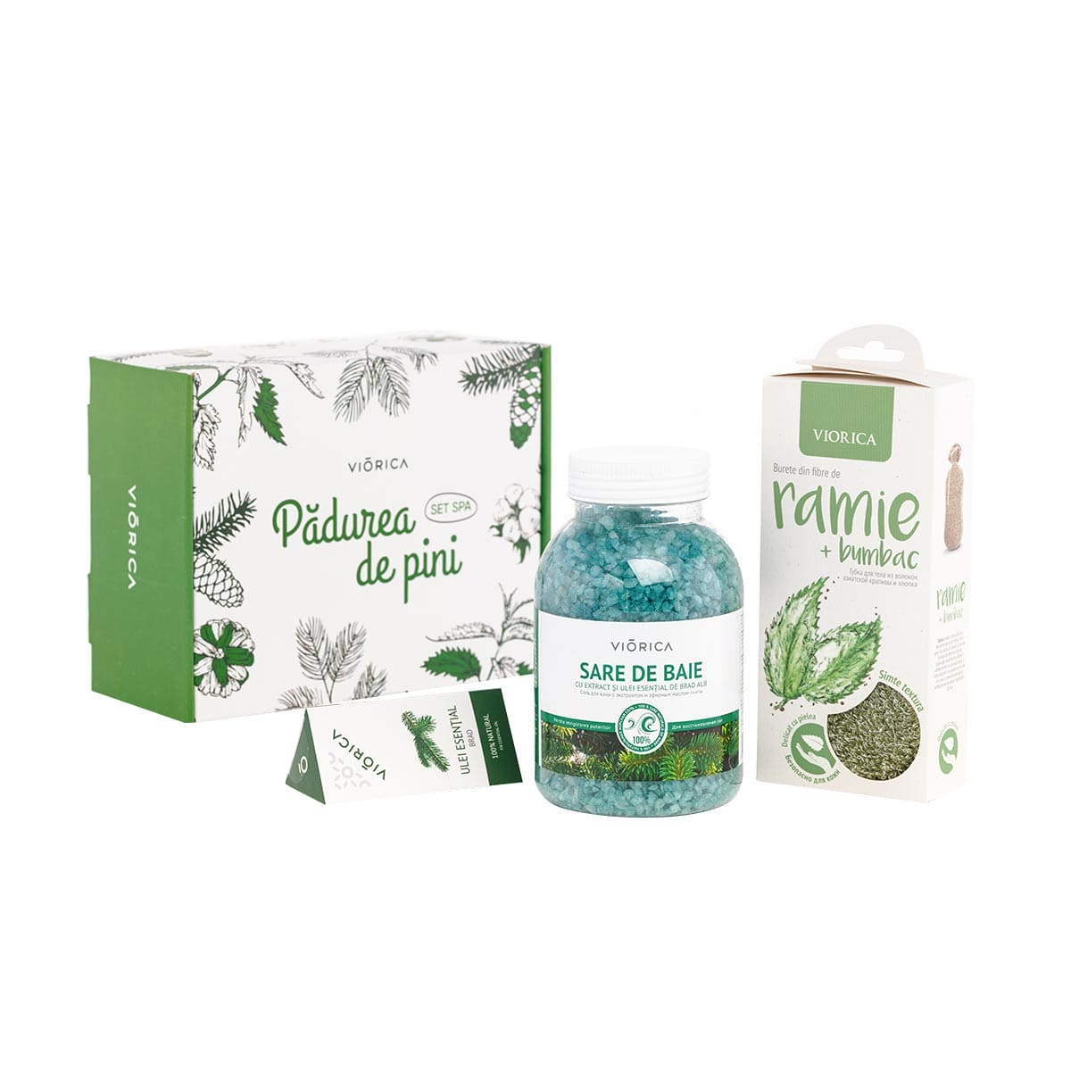 Viorica set-spa-pădurea-de-pini