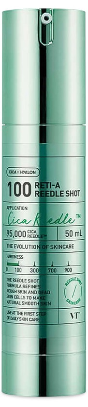 Ser cu microspicule și retinol VT Cosmetics Reti-A Reedle Shot 100 50ml