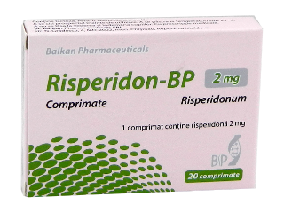 Risperidon-BP 2 mg comprimate