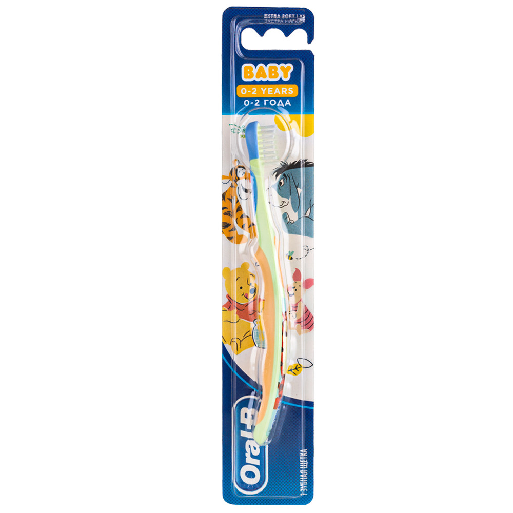 Oral-B toothbrush