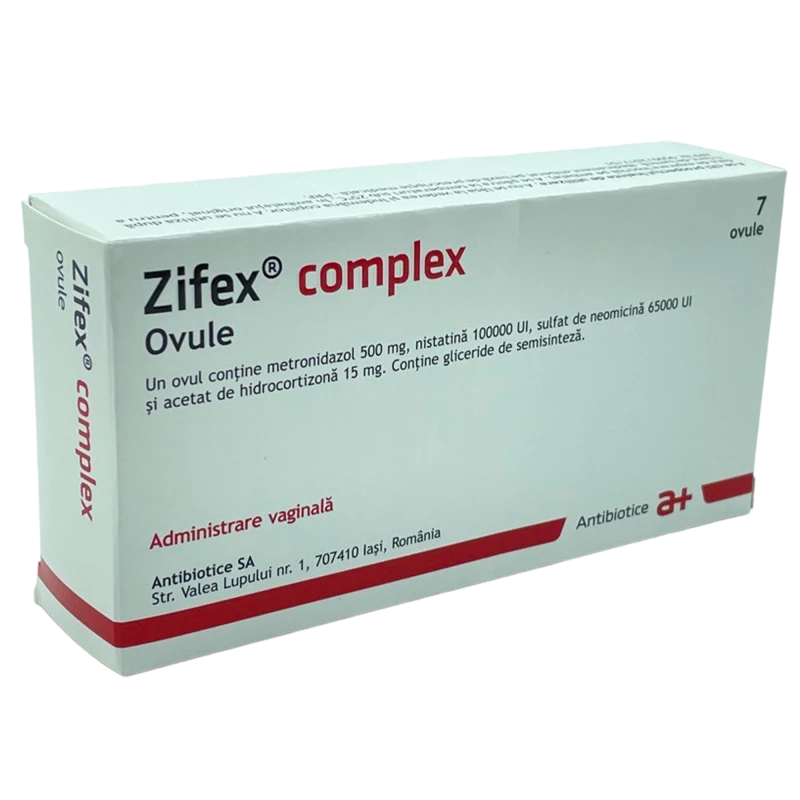 Zifex complex - ovule