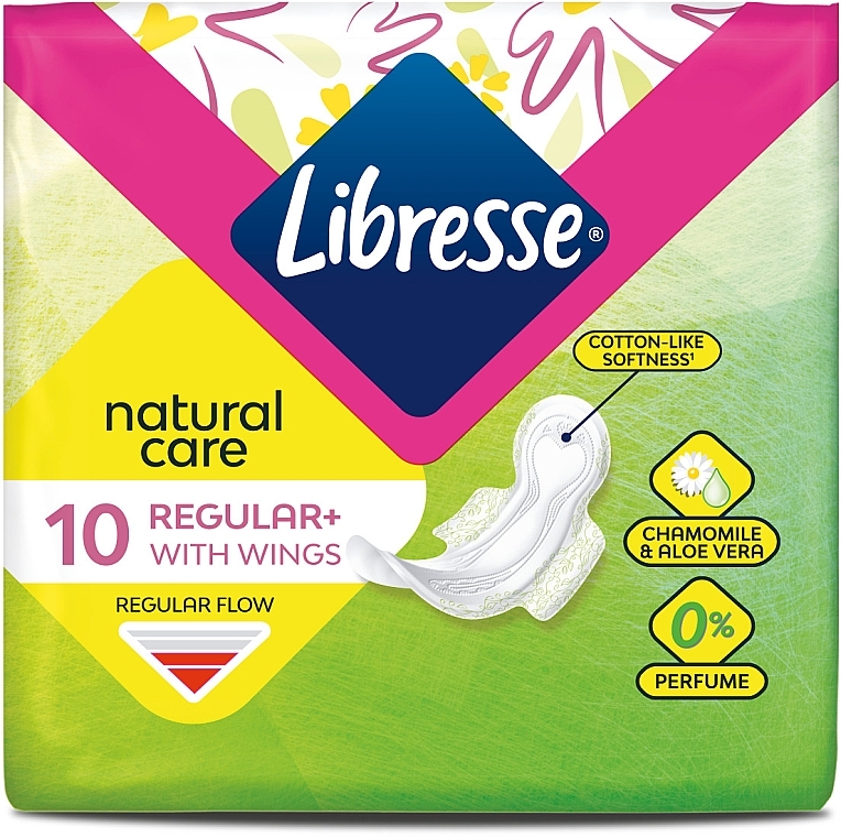 Libresse Ultra Normal 10 шт.