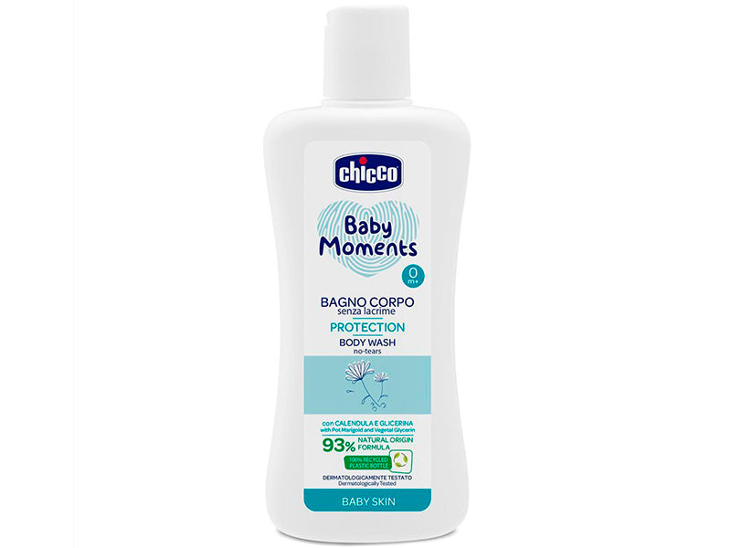 Chicco shower gel 200 ml