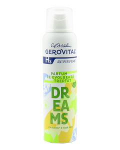 Gerovital deodorant 1 comp