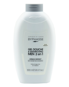 Byphasse shampoo For Men 1 comp