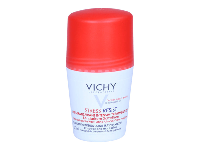 Vichy Deo Roll-on Stress resist 72h 50ml 50 ml