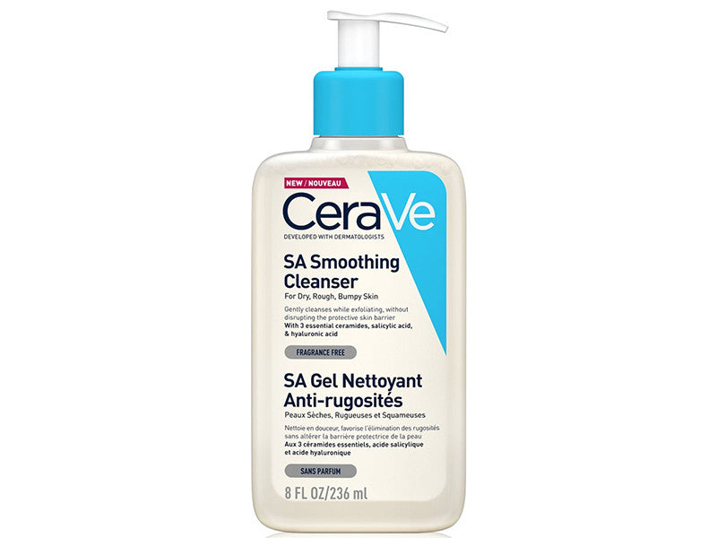 CeraVe SA Cleanser 236 ml