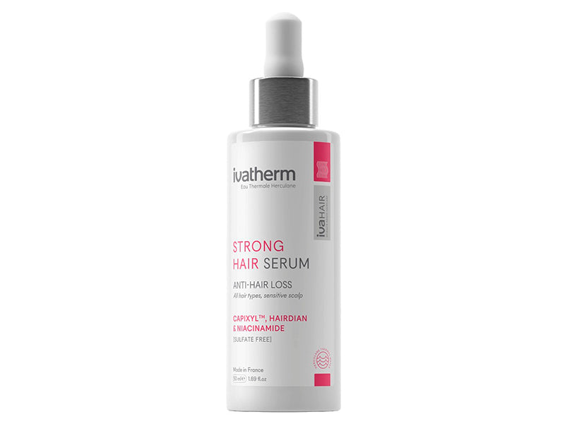 Ivatherm Ivahair impotriva caderii parului 50ml Ser 50 ml