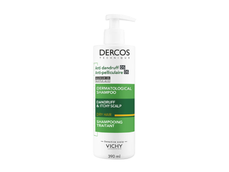 Vichy shampoo 390 ml