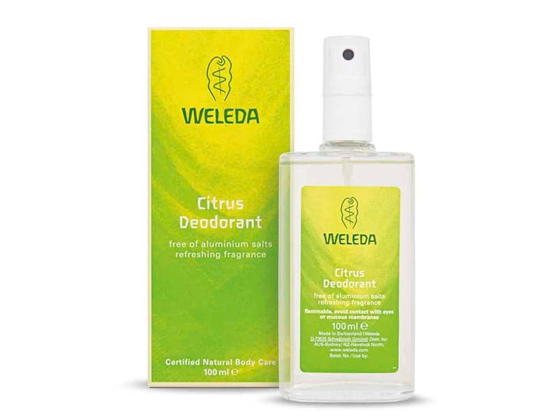 Weleda deodorant 100 ml