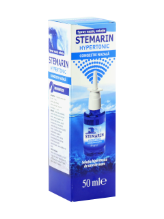 Stemarin Sinusol Hipertonic spray nazal 50 мл