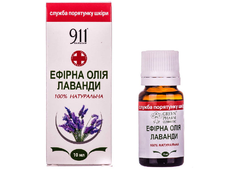 Virim Impex 911 Levantica 10ml Ulei 10 ml