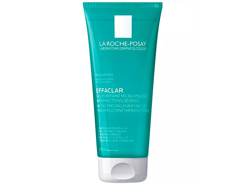 La Roche-Posay Effaclar Exfoliant 200 ml