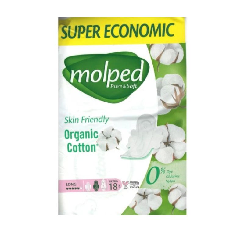 Molped Pure&Soft Long N18