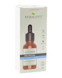 Alpaya BIO BALANCE Super AHA Peeling cu acid glicolic 30 ml Ser 30 ml