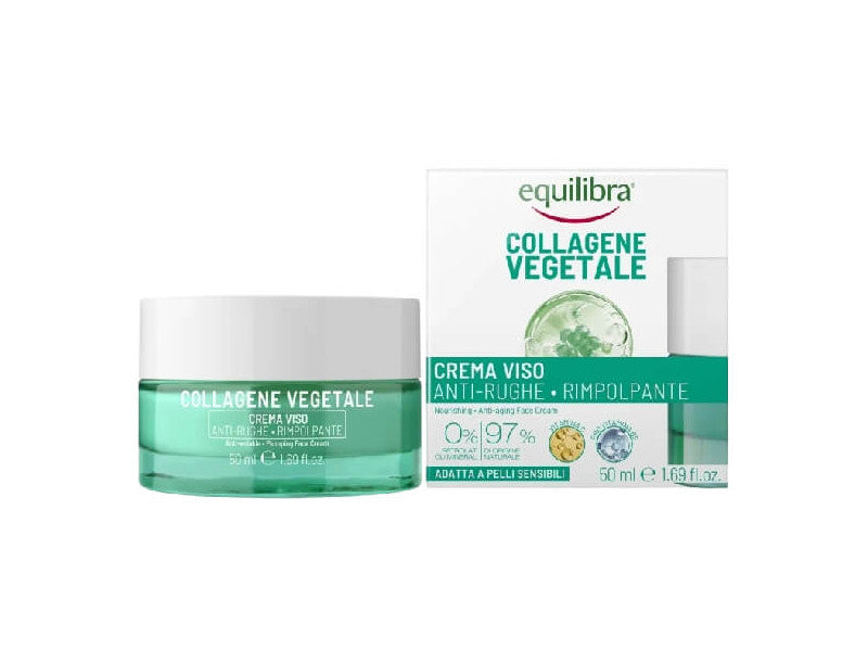 Equilibra Colagen vegetal pentru fata anti-aging 50ml Cremă 50 ml