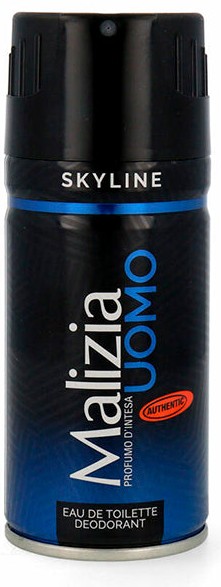 Malizia deodorant For Men 150 ml