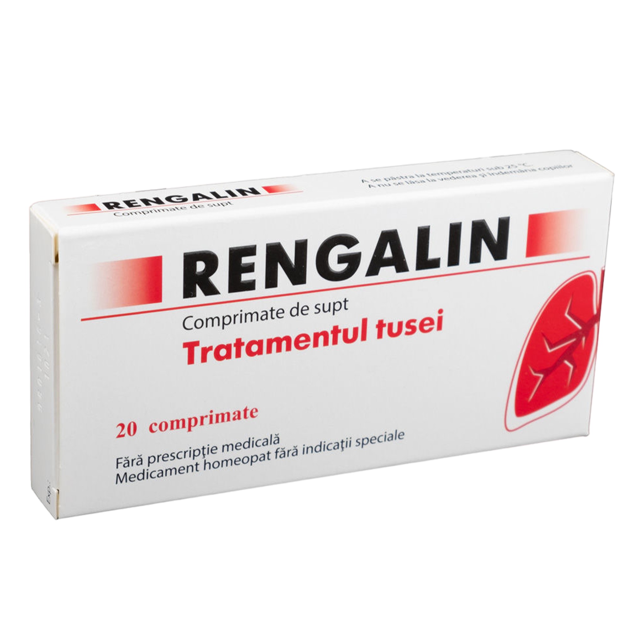 Rengalin comprimate de supt