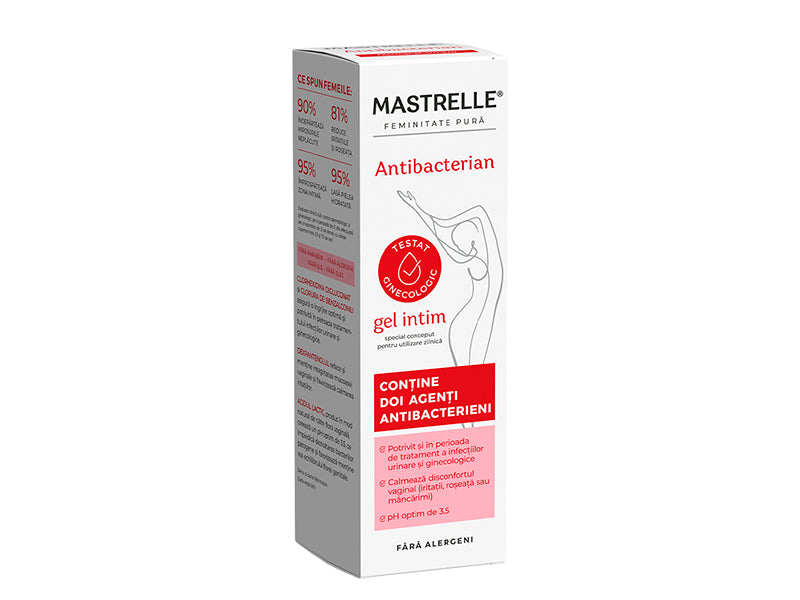 Mastrelle intimate gel 200 ml
