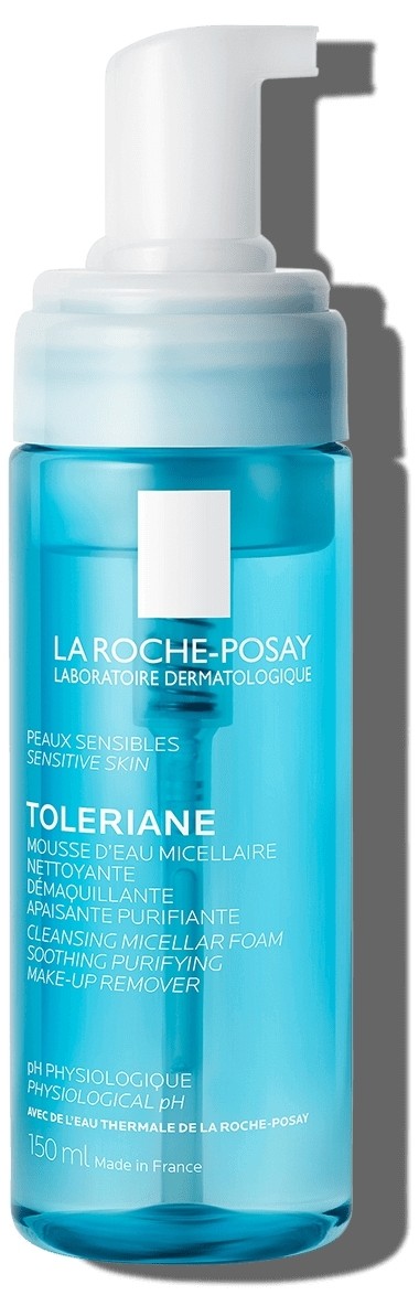 La Roche-Posay de apa micelara de curatare ten sensibil La Roche Posay Spumă 150 ml