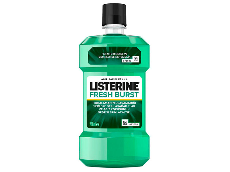 Listerine mouthwash Fresh 250 ml