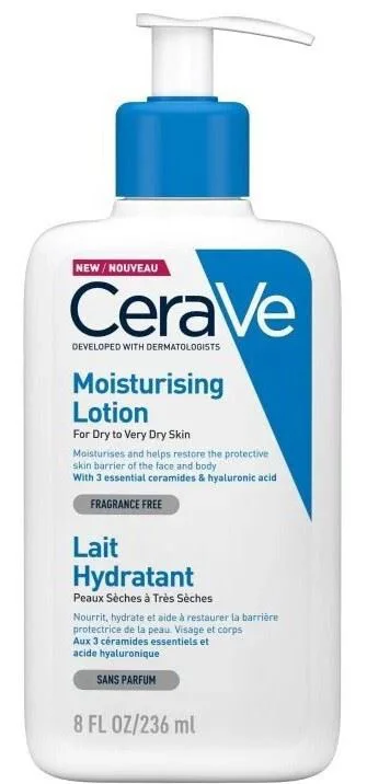 CeraVe Lotiune hidr. fata si corp piele uscata si foarte uscat 236 ml