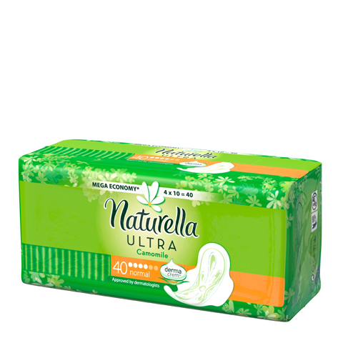Naturella Normal 40 шт.