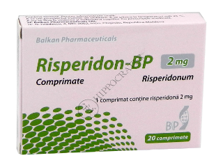 Risperidon-BP 2 mg comprimate