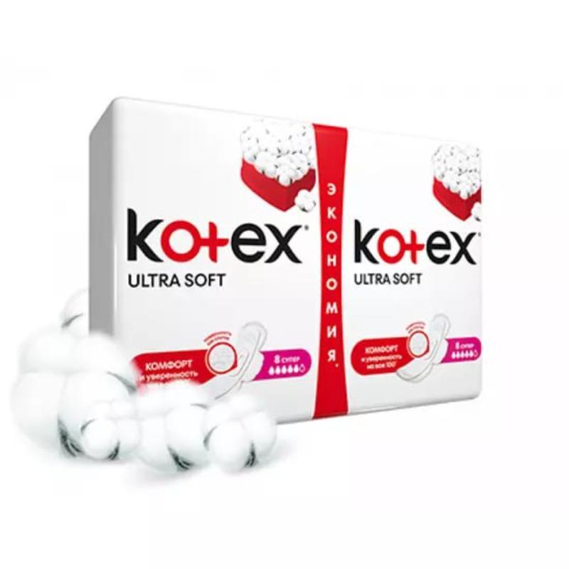 Kotex Super 16 шт.